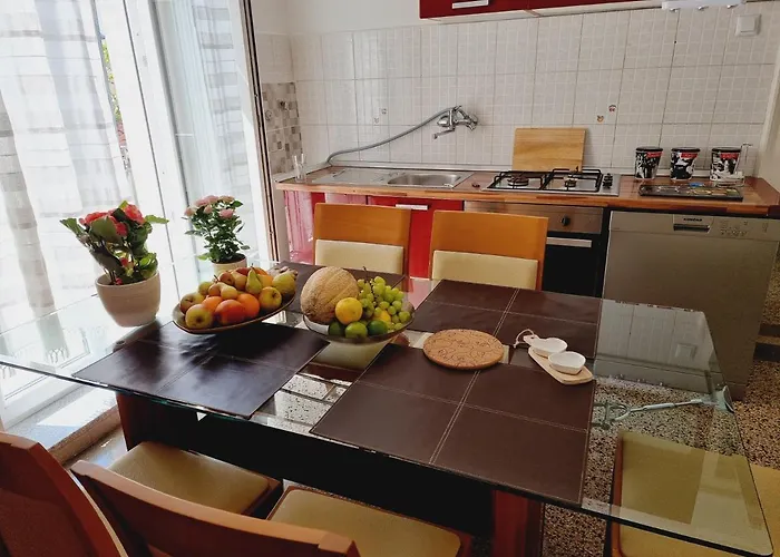 ***apartment Magic &summervibes*** 公寓 里耶卡