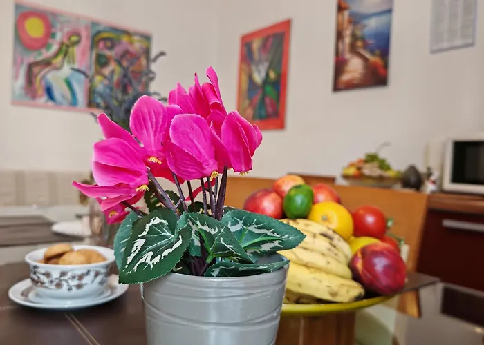 ***apartment Magic &summervibes*** 公寓 里耶卡