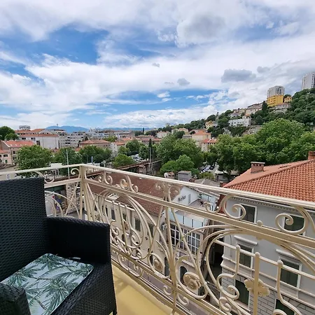 Appartement ***apartment Magic &summervibes*** Rijeka