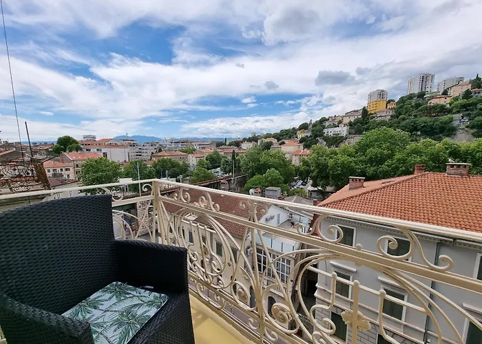 Apartment ***apartment Magic &summervibes*** Rijeka