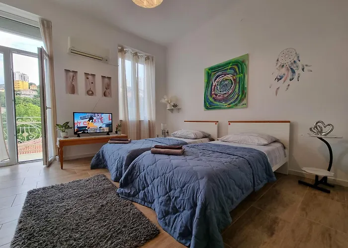 Apartment ***apartment Magic &summervibes*** Rijeka